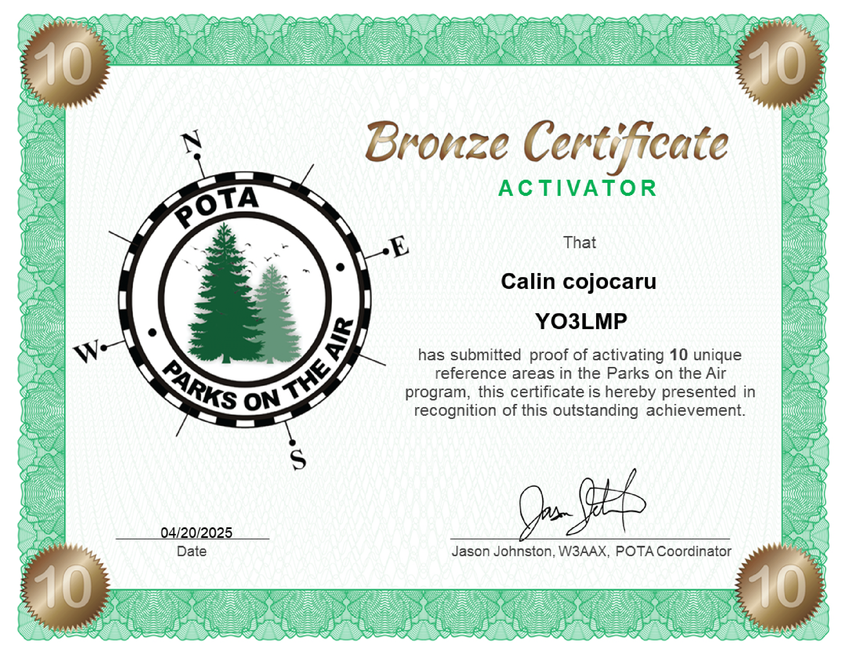 Diploma 9